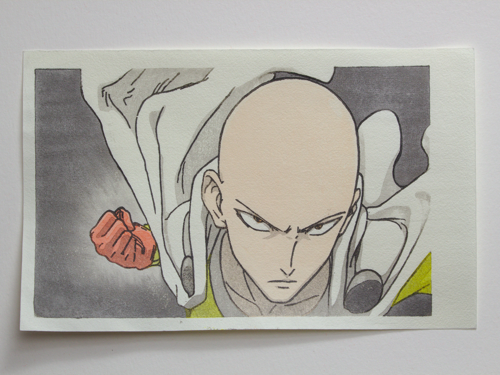 Banner Free Download Genos Drawing Pencil - One Punch Man Drawings Genos  Clipart - Large Size Png Image - PikPng