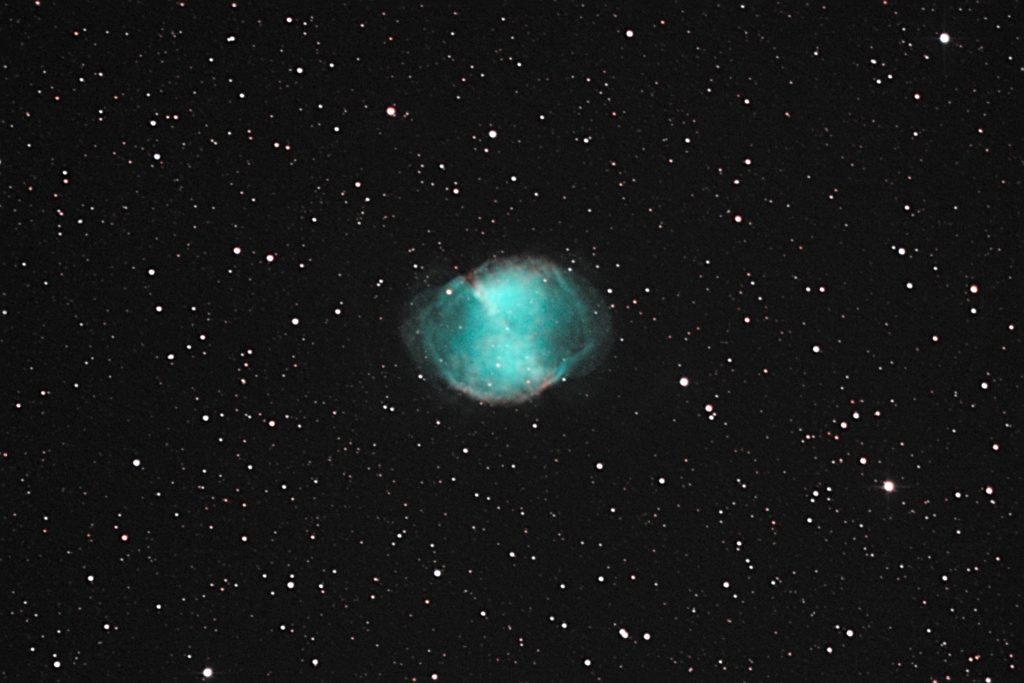 Dumbbell Nebula