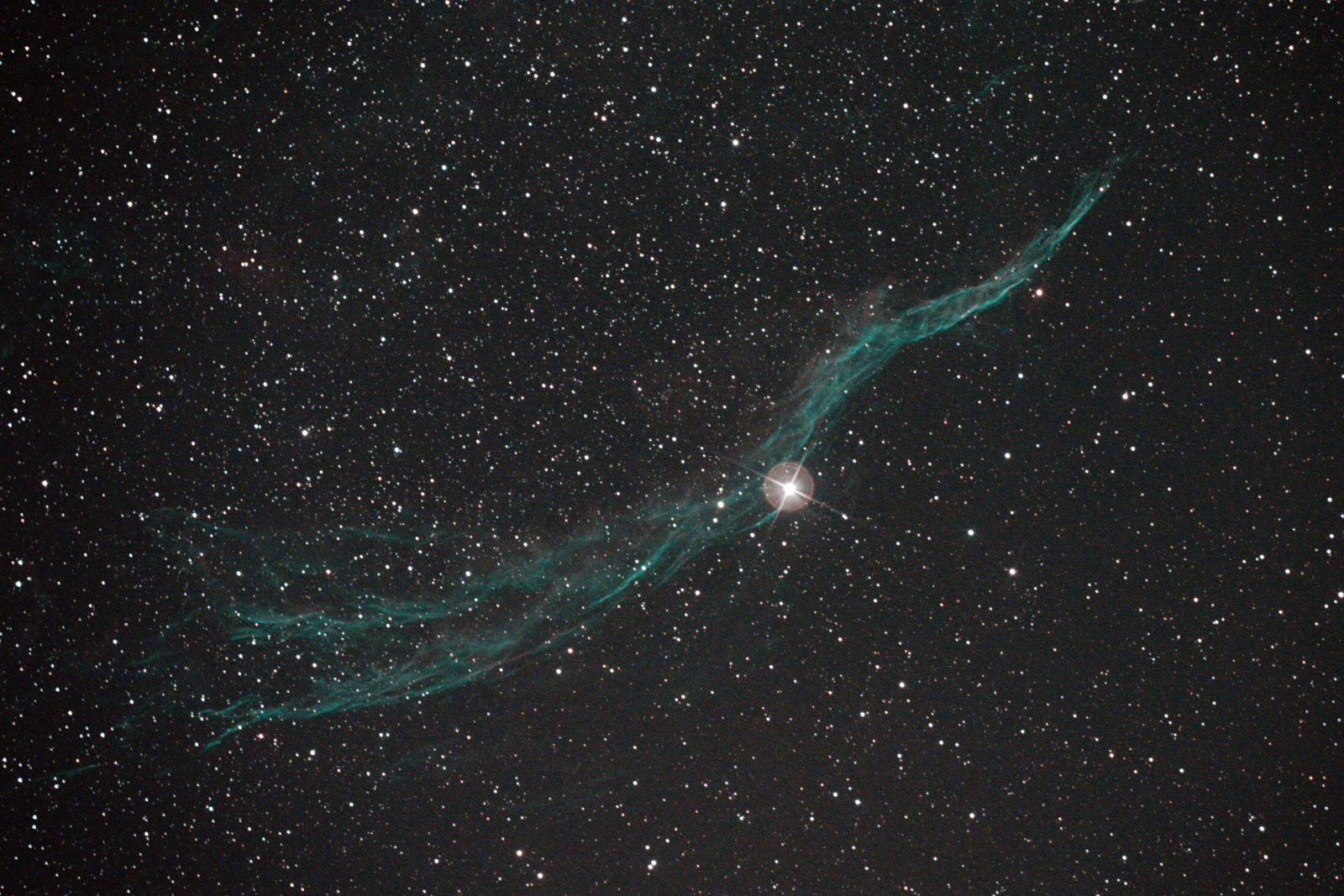 Western Veil Nebula