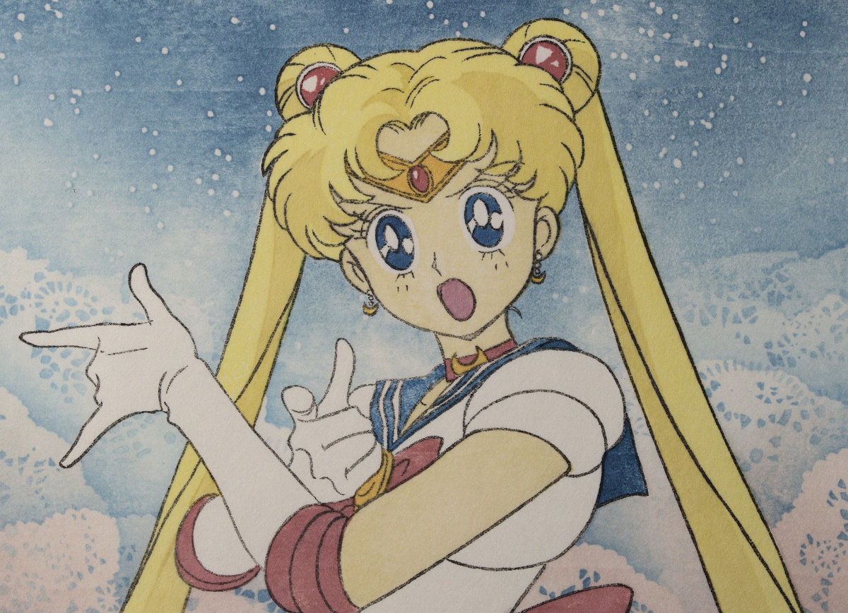 Sailor Moon – ajmarx.net