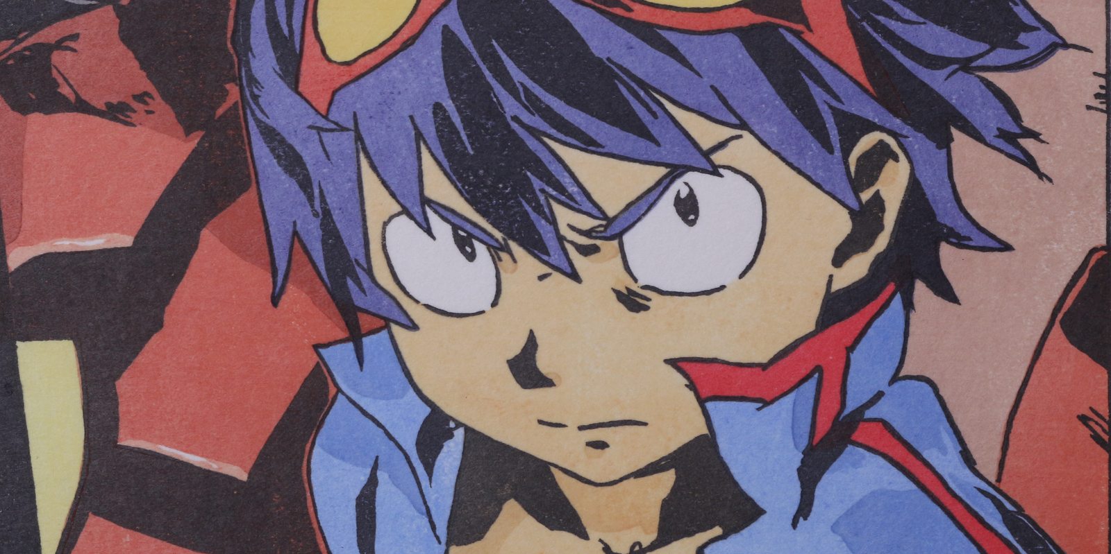 Gurren Lagann